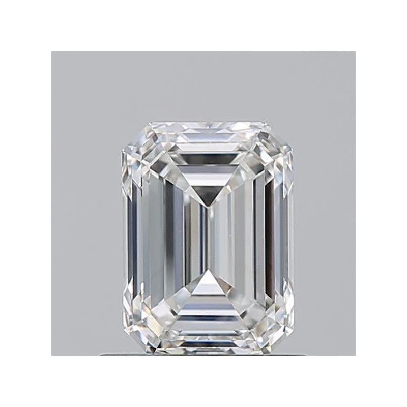 Diament szlif szmaragdowy, 1.01ct, VS2, H, GIA 1533455121
