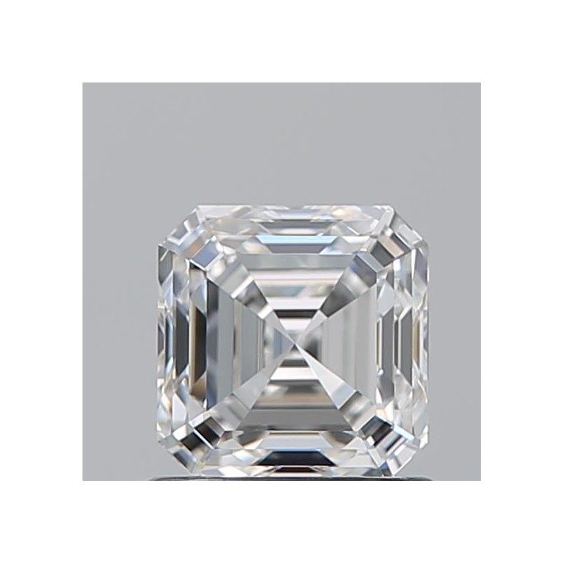 Diament asscher, 1.01ct, VVS2, F, GIA 1535450638