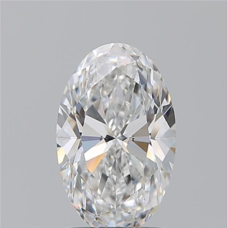 Diament szlif owalny, 1.5ct, VS2, E, GIA 1535450278