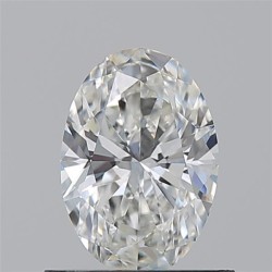 Diament szlif owalny, 0.71ct, VVS1, G, GIA 6535446311