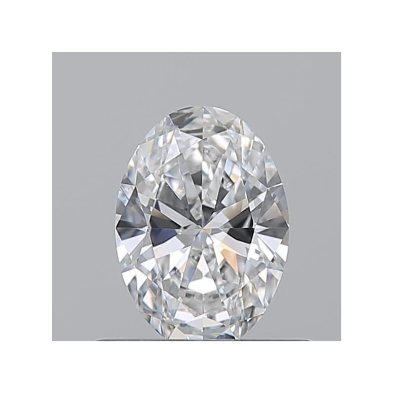 Diament szlif owalny, 0.5ct, VS1, D, GIA 2534445611