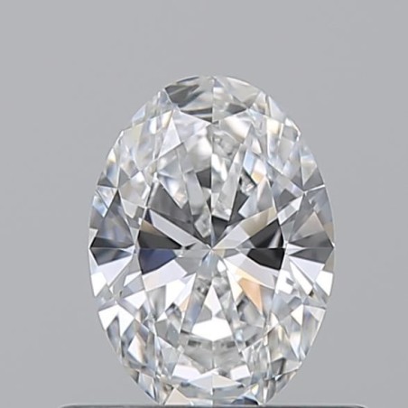 Diament szlif owalny, 0.5ct, VS1, D, GIA 2534445611