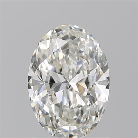Diament szlif owalny, 1.05ct, VVS1, H, GIA 2536455137