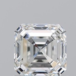 Diament asscher, 1.01ct, VS1, G, GIA 2536450145