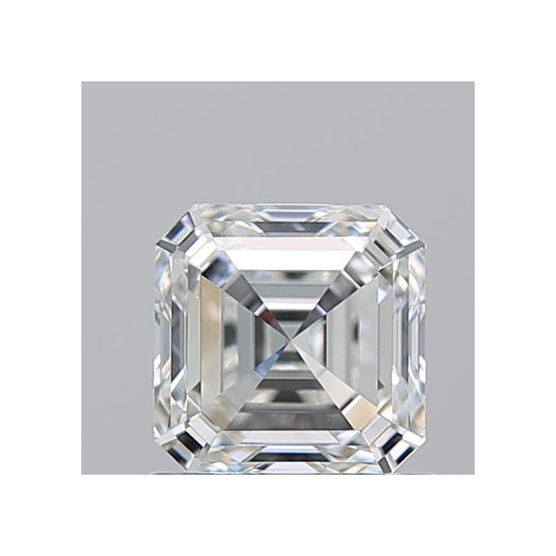Diament asscher, 1.01ct, VS1, G, GIA 2536450145