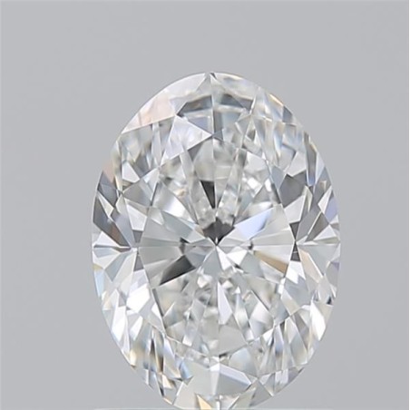 Diament szlif owalny, 1.2ct, VVS2, F, GIA 5533450508