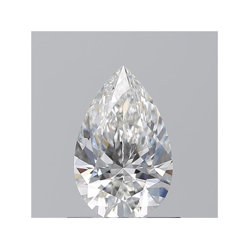 Diament szlif gruszkowy, 0.75ct, VVS1, F, GIA 1537451687