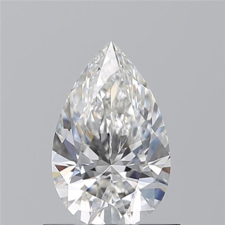 Diament szlif gruszkowy, 0.75ct, VVS1, F, GIA 1537451687