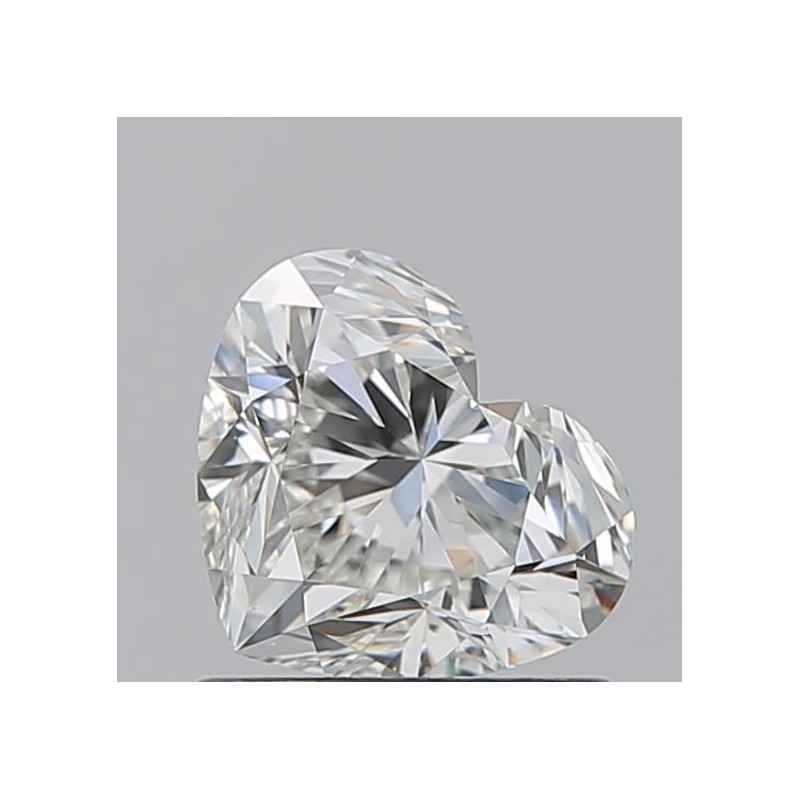 Diament serce, 1.01ct, VS2, H, GIA 1539450619