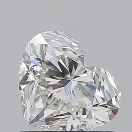 Diament serce, 1.01ct, VS2, H, GIA 1539450619