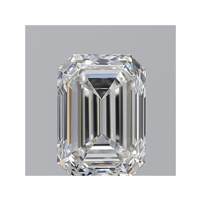 Diament szlif szmaragdowy, 1.03ct, VS2, G, GIA 2537449993