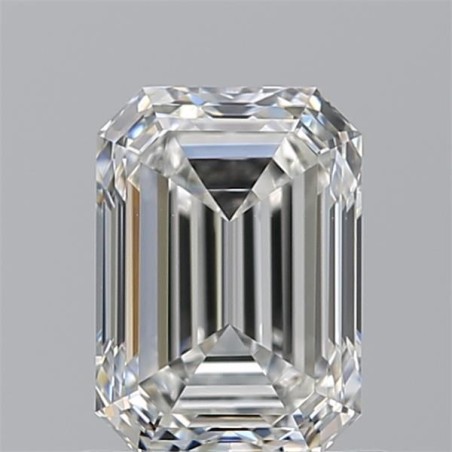 Diament szlif szmaragdowy, 1.03ct, VS2, G, GIA 2537449993