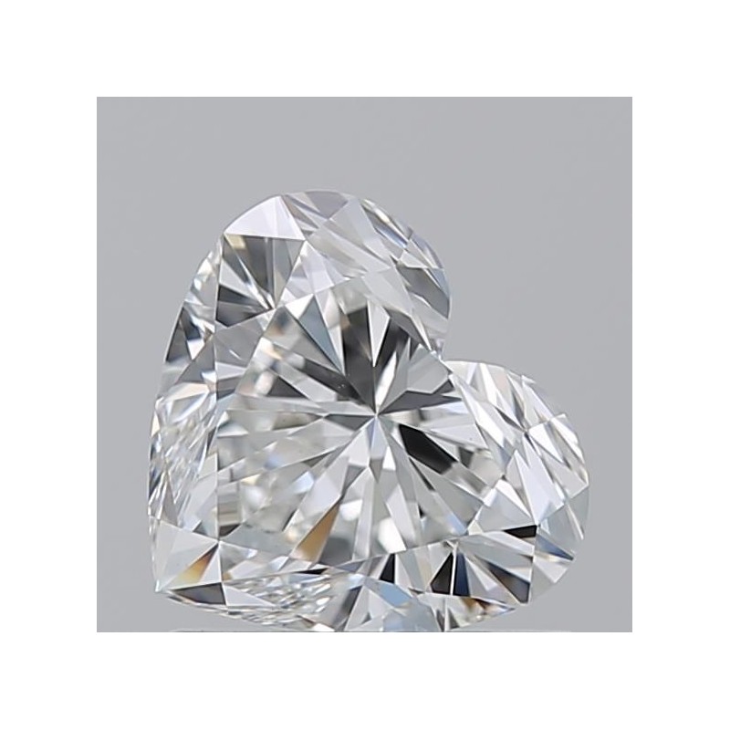 Diament serce, 1.01ct, VS1, G, GIA 1232715713