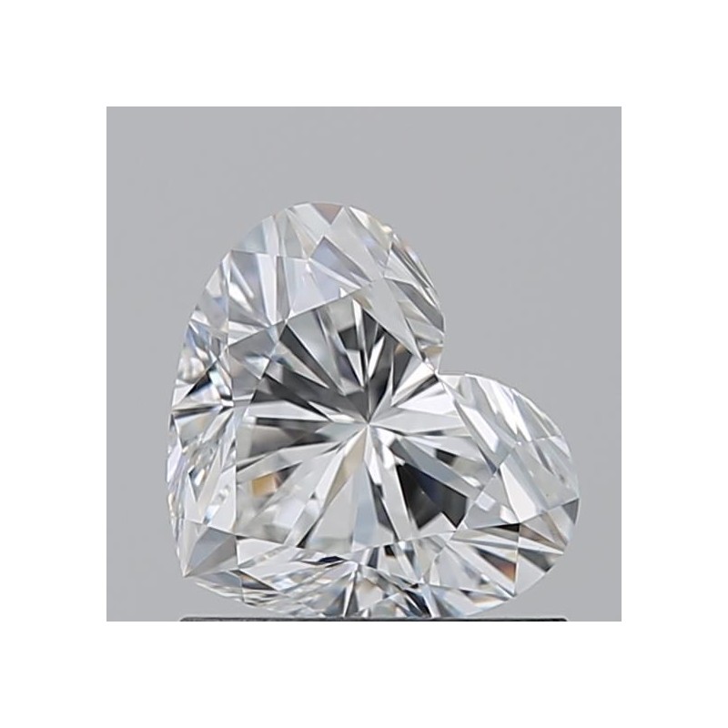 Diament serce, 1.01ct, VS1, F, GIA 5231715631
