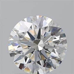 Diament szlif okrągły, 1.1ct, VVS2, I, GIA 5231715725