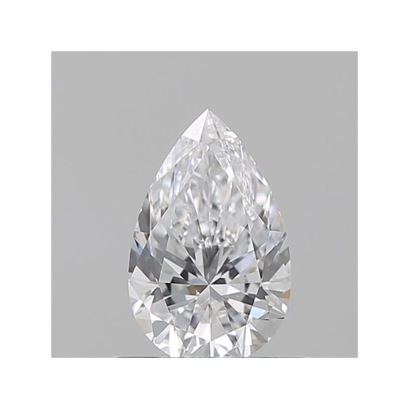Diament szlif gruszkowy, 0.57ct, SI1, D, GIA 6535451736 Diament szlif gruszkowy, 0.57ct, SI1, D, GIA 6535451736