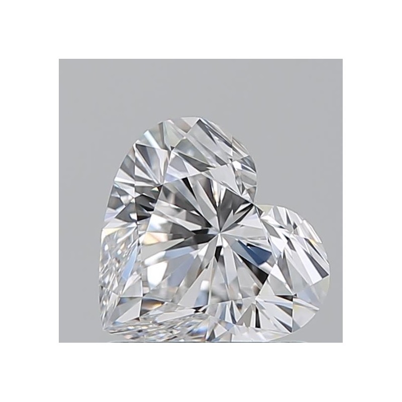Diament serce, 1.06ct, VVS1, D, GIA 6237706166