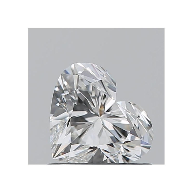 Diament serce, 0.71ct, VVS2, G, GIA 6531466301