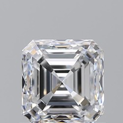 Diament asscher, 1.01ct, VS1, D, GIA 2235706168