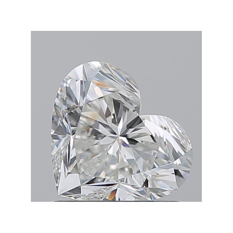 Diament serce, 1.03ct, VS1, G, GIA 6531455499 Diament serce, 1.03ct, VS1, G, GIA 6531455499