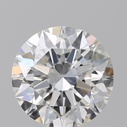 Diament szlif okrągły, 1.01ct, SI1, G, GIA 1539391887