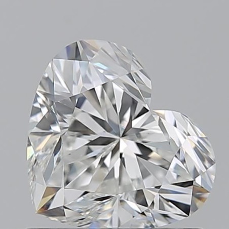 Diament serce, 1.01ct, VS2, G, GIA 2534392454