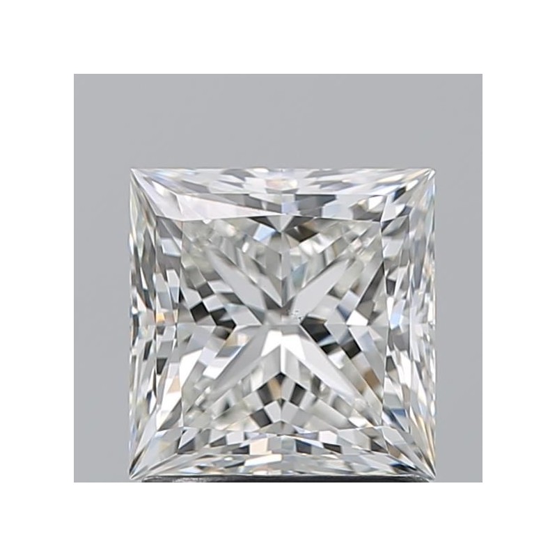 Diament szlif princess, 1.51ct, VS2, I, GIA 2233706162