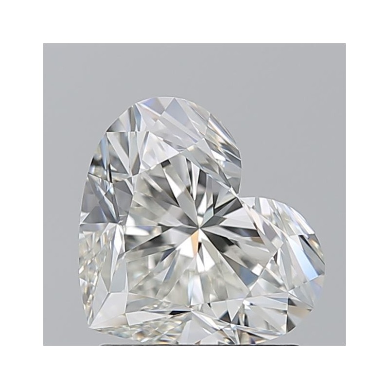 Diament serce, 1.5ct, VVS1, I, GIA 5231706231