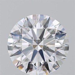 Diament szlif okrągły, 1.5ct, SI1, G, GIA 6535392814