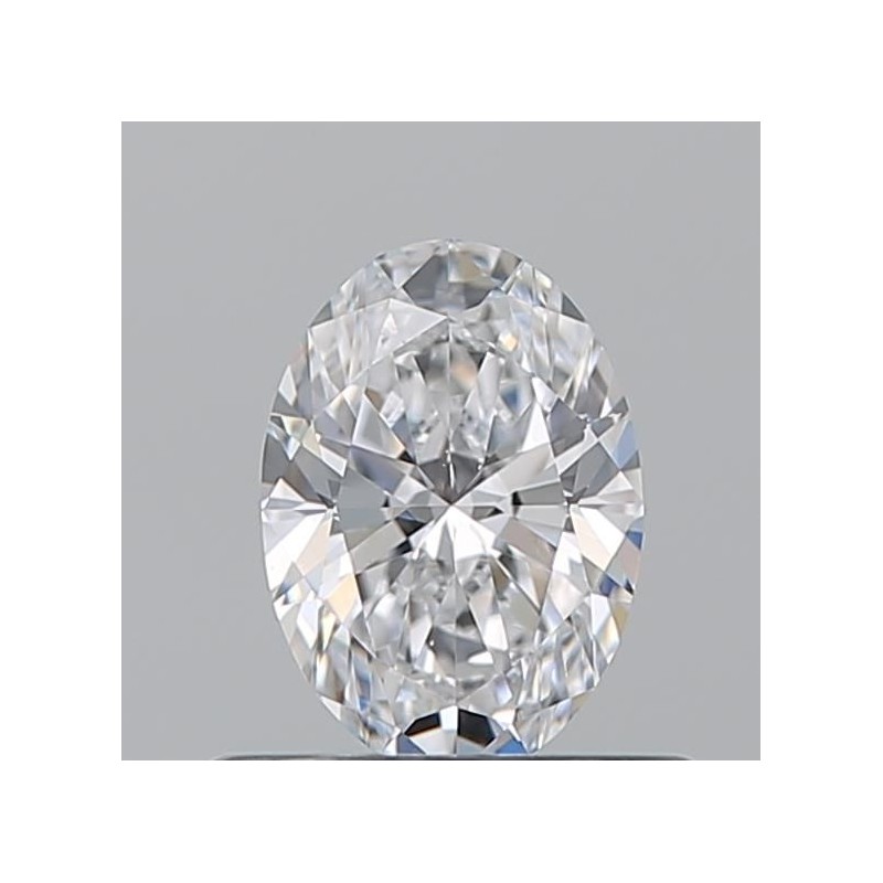 Diament szlif owalny, 0.52ct, VS1, D, GIA 1535467096