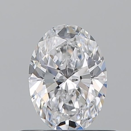 Diament szlif owalny, 0.52ct, VS1, D, GIA 1535467096