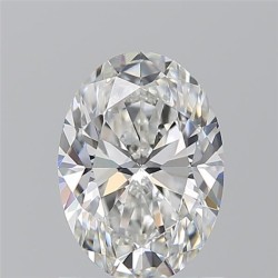 Diament szlif owalny, 1.2ct, VS1, F, GIA 5232706234