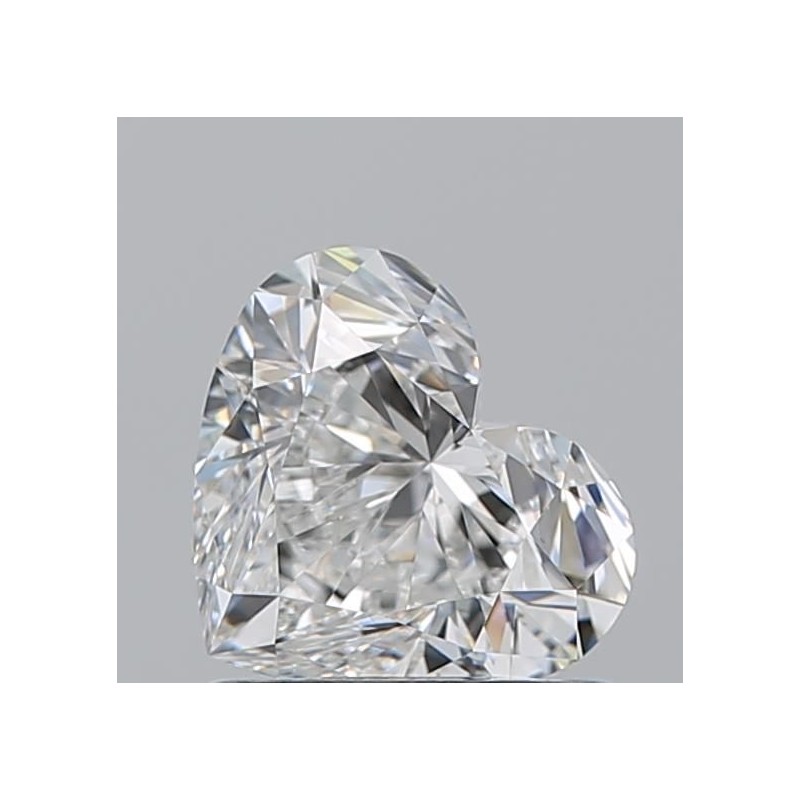 Diament serce, 1.01ct, VVS2, F, GIA 2537470661 Diament serce, 1.01ct, VVS2, F, GIA 2537470661