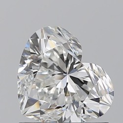 Diament serce, 1.03ct, VS2, G, GIA 6233706237