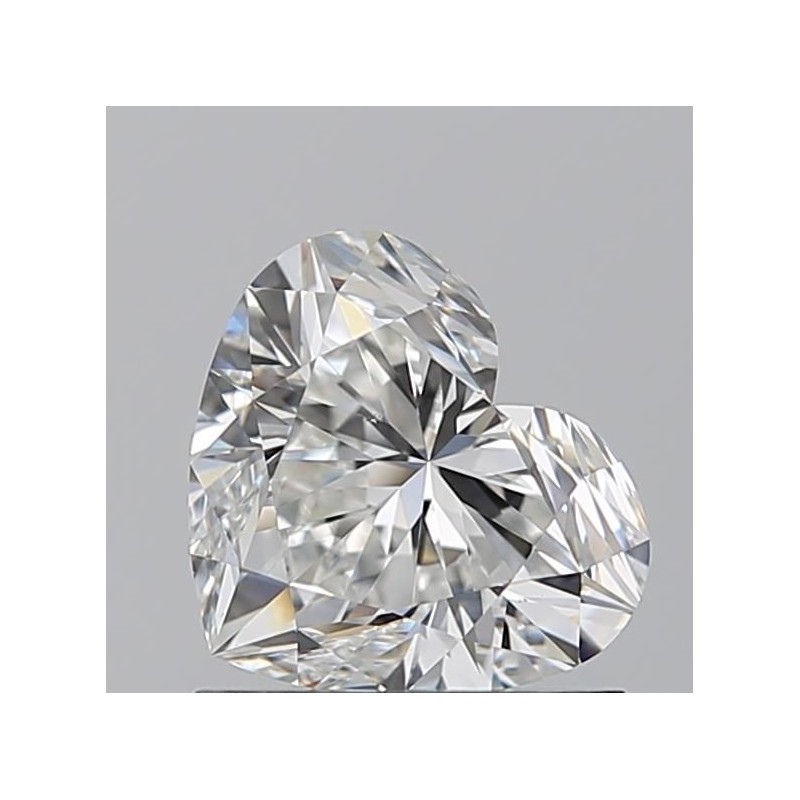 Diament serce, 1.03ct, VS2, G, GIA 6233706237
