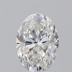 Diament szlif owalny, 1.01ct, VVS2, G, GIA 2536455305