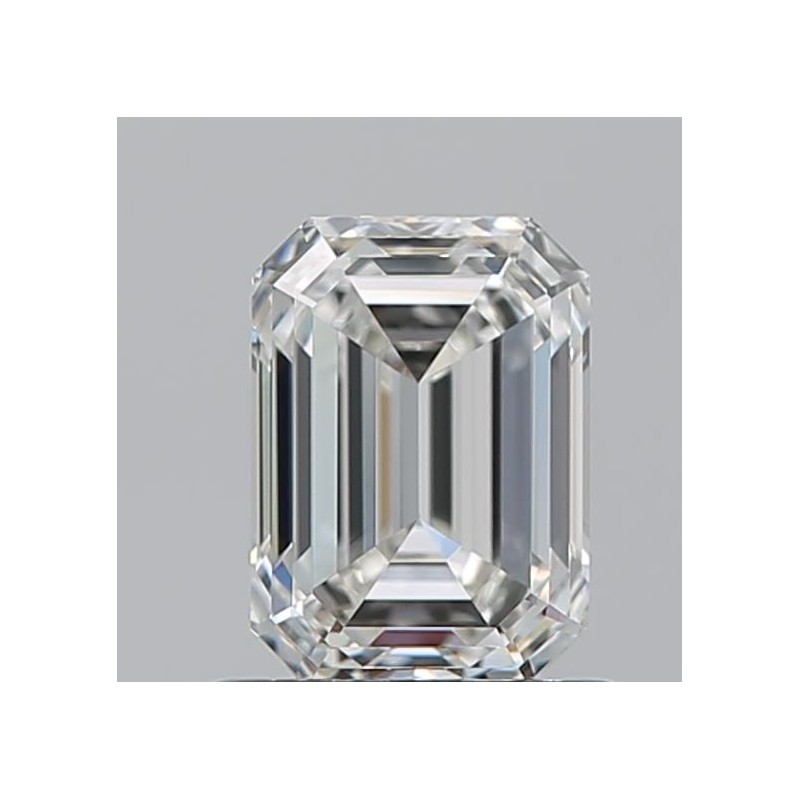 Diament szlif szmaragdowy, 1.01ct, VS1, H, GIA 7533455367