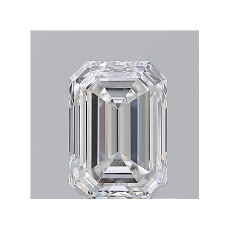 Diament szlif szmaragdowy, 1.01ct, VVS2, E, GIA 5231709986