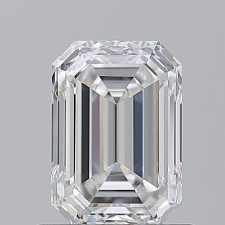 Diament szlif szmaragdowy, 1.01ct, VVS2, E, GIA 5231709986