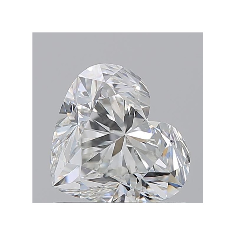 Diament serce, 1.01ct, VVS2, H, GIA 2235709949