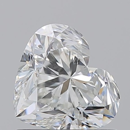 Diament serce, 1.01ct, VVS2, H, GIA 2235709949