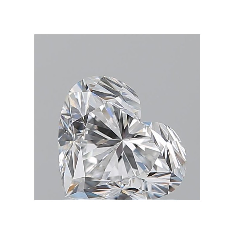 Diament serce, 1.01ct, VS1, E, GIA 1236709883