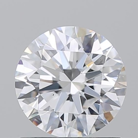 Diament szlif okrągły, 1.01ct, SI1, E, GIA 1538392253