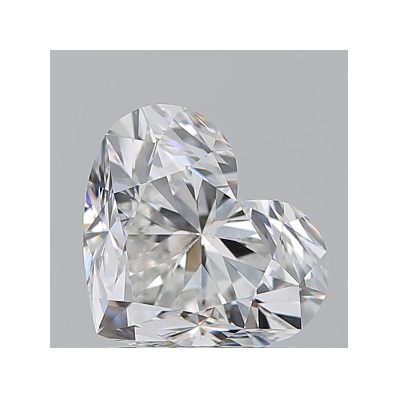 Diament serce, 1.71ct, VS2, G, GIA 5232709827