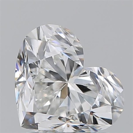 Diament serce, 1.71ct, VS2, G, GIA 5232709827