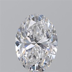 Diament szlif owalny, 1.01ct, VS2, D, GIA 2235709907