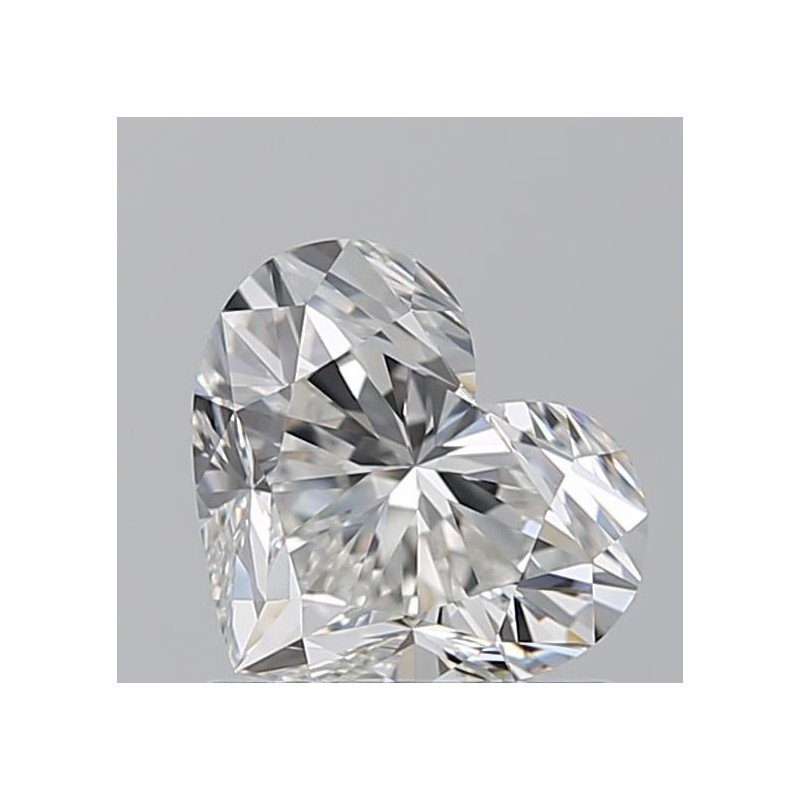 Diament serce, 1.01ct, VVS1, G, GIA 2235709923