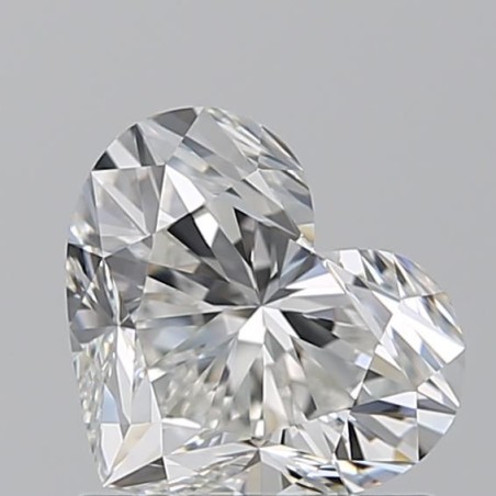 Diament serce, 1.01ct, VVS1, G, GIA 2235709923