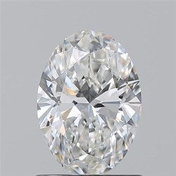 Diament szlif owalny, 1.01ct, VVS2, G, GIA 1538470785