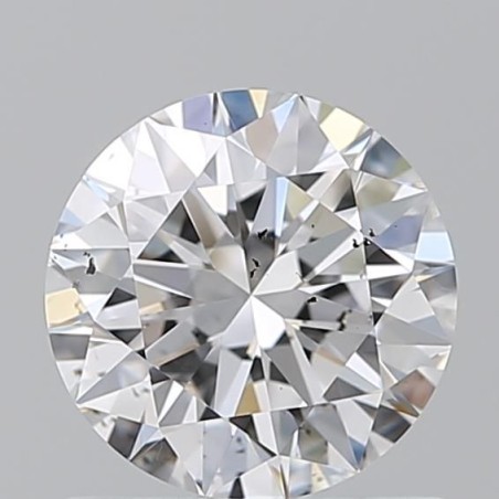 Diament szlif okrągły, 1.01ct, SI1, E, GIA 2536391765
